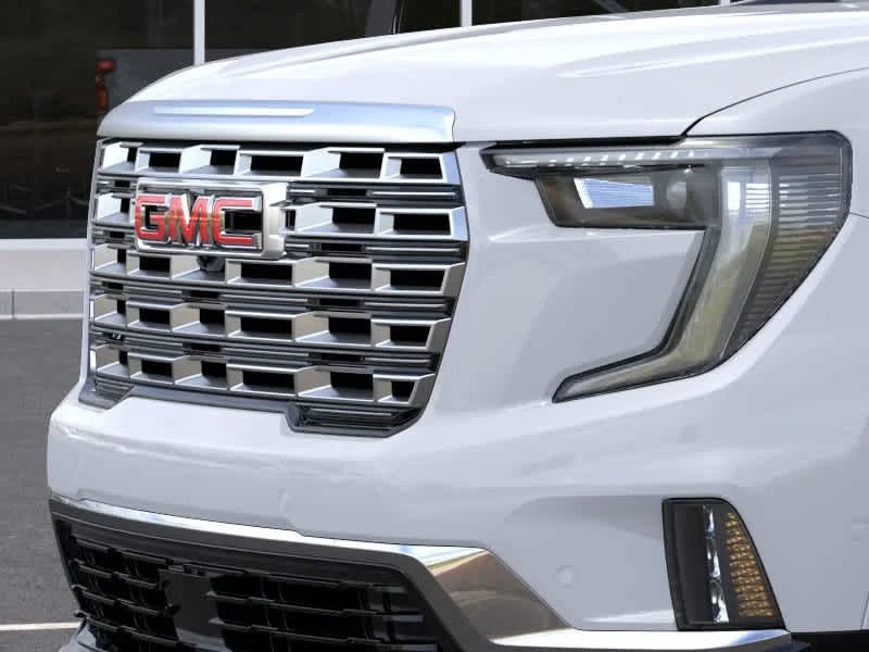 New 2027 Glacier White Tricoat GMC Denali image 13