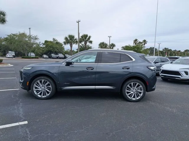 New 2026 Quartz Blue Metallic Buick Avenir image 6