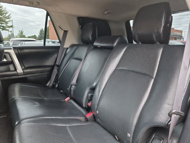 2016 Toyota 4Runner Limited - Photo 22