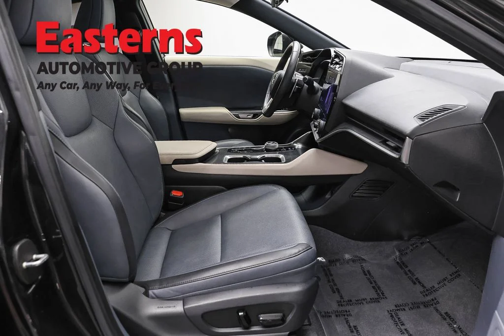 Used 2023 Black Lexus 450e Premium image 23