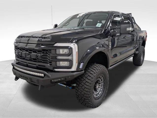 New 2026 Agate Black Metallic Ford F-250® Lariat® image 64