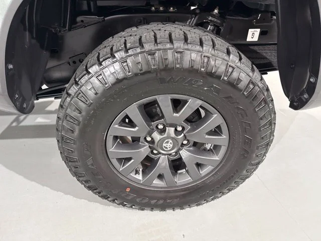 Used 2023 Gray Toyota SR5 image 7