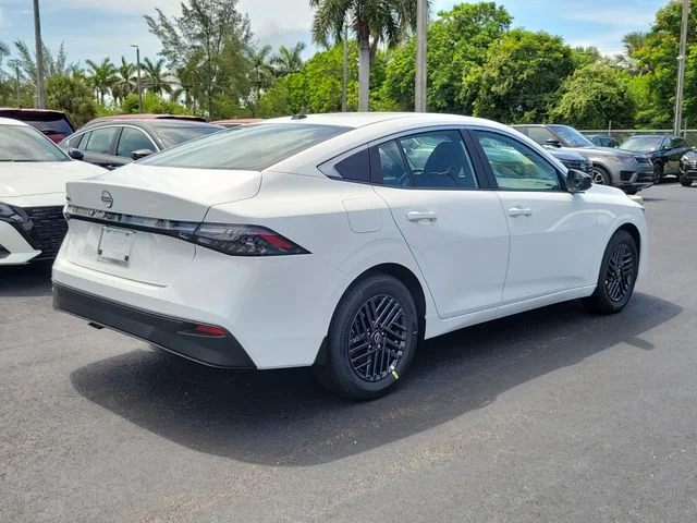 New 2026 Fresh Powder Nissan SV image 4