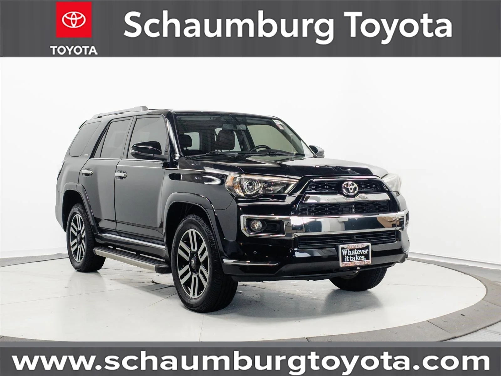 2015 Toyota 4Runner