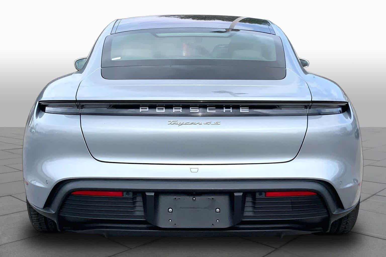 Pre-Owned 2021 Porsche Taycan 4S