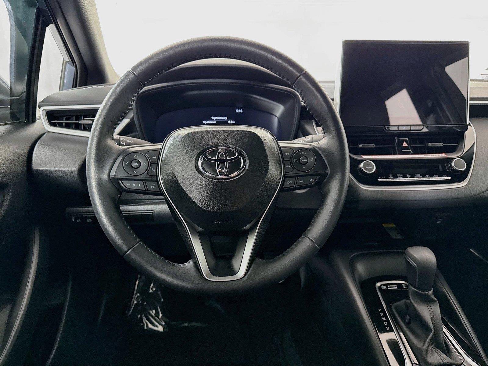 Certified Used 2026 Celestite Toyota SE image 28