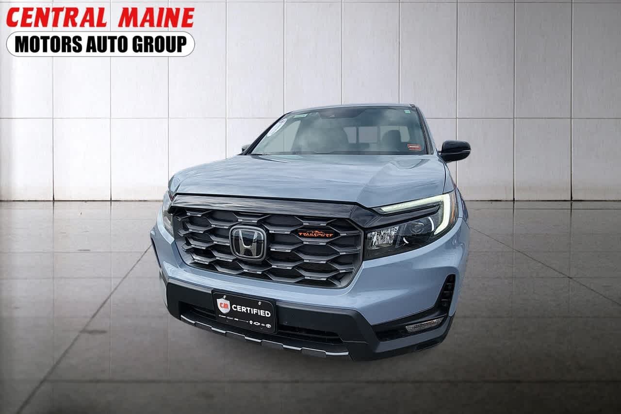 2025 Honda Ridgeline