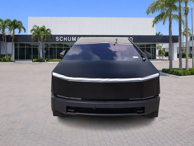 Used 2024 Tesla Cybertruck Base with VIN 7G2CEHED2RA007453 for sale in West Palm Beach, FL
