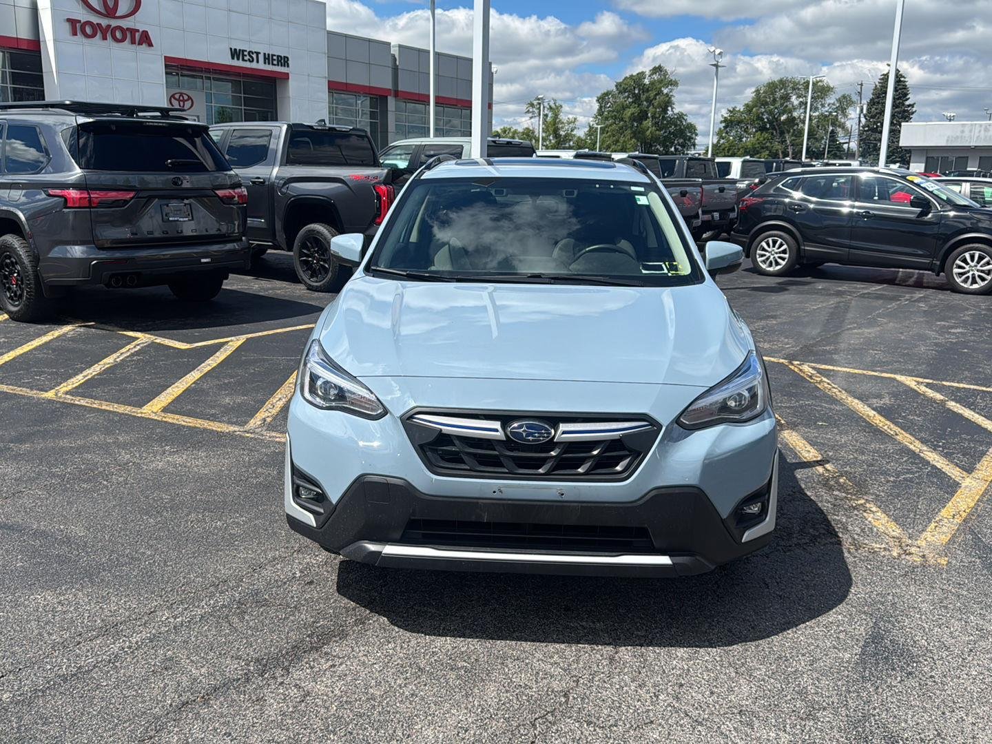 Used 2022 Bl Subaru  image 2