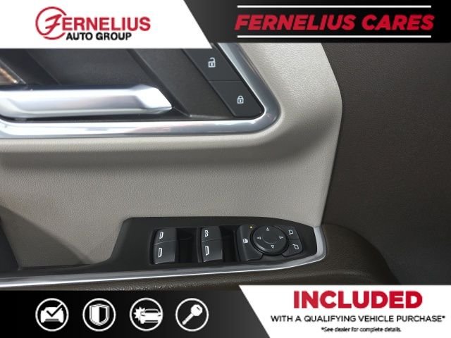 Used 2023 Gray Chevrolet RST image 17