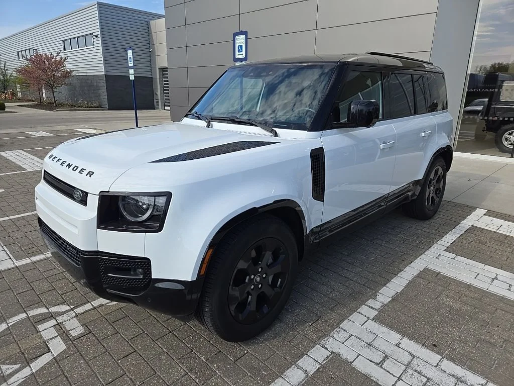 2023 Land Rover Defender