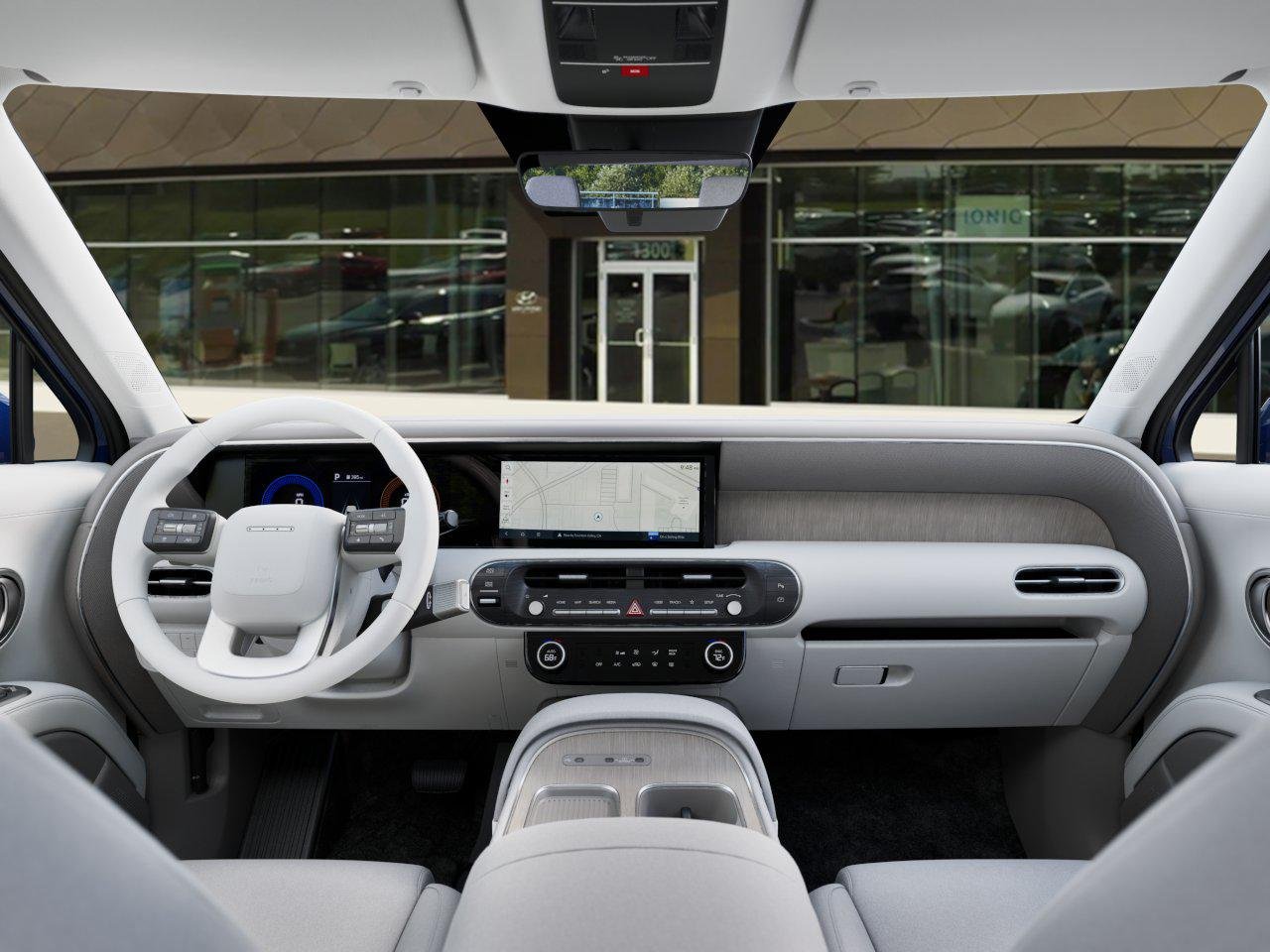New 2027 Pacific Sapphire Pearl Hyundai SE image 11