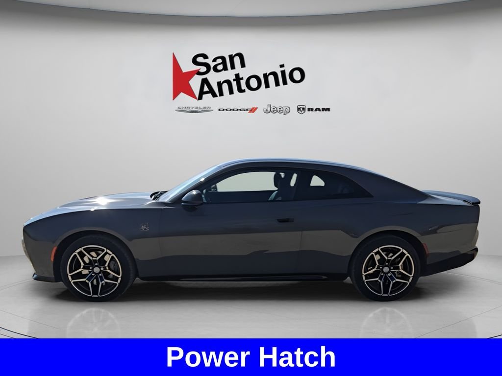 New 2026 Destroyer Gray Exterior Paint Dodge Scat Pack Plus image 9