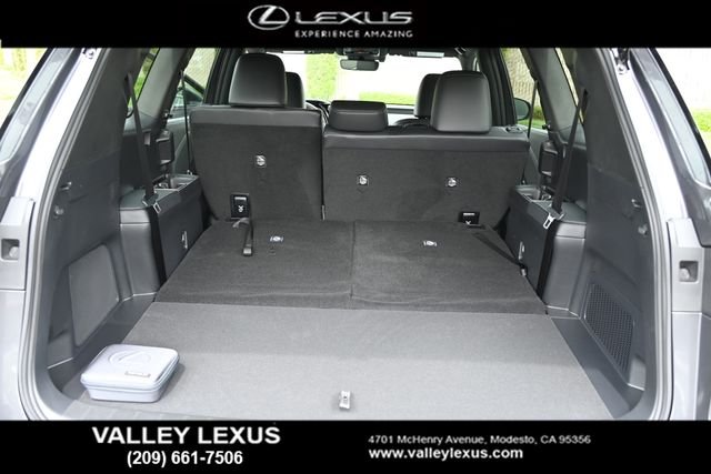 2026 Lexus TX 350 - Photo 20