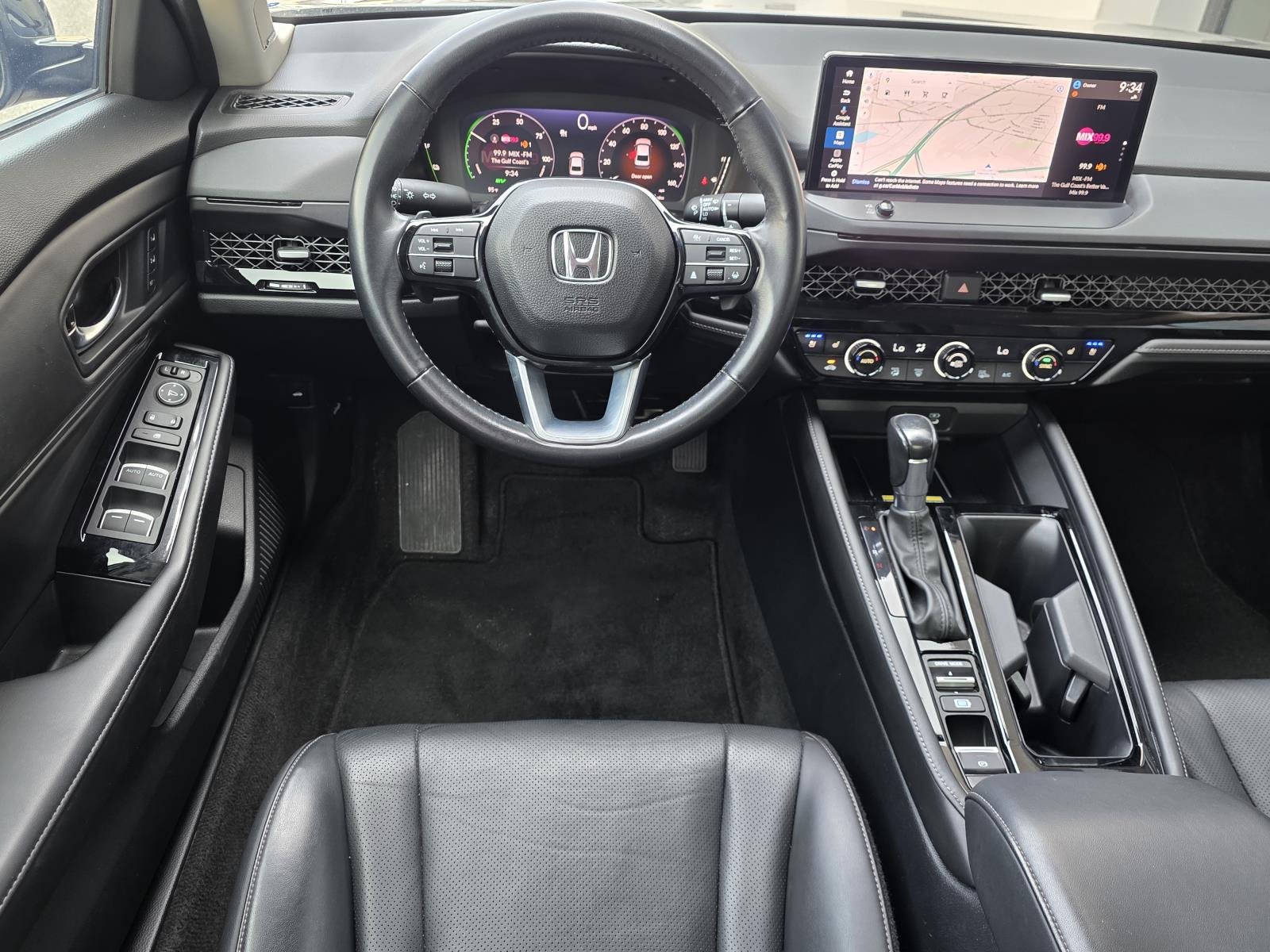 2024 Honda Accord Hybrid Touring - Photo 11