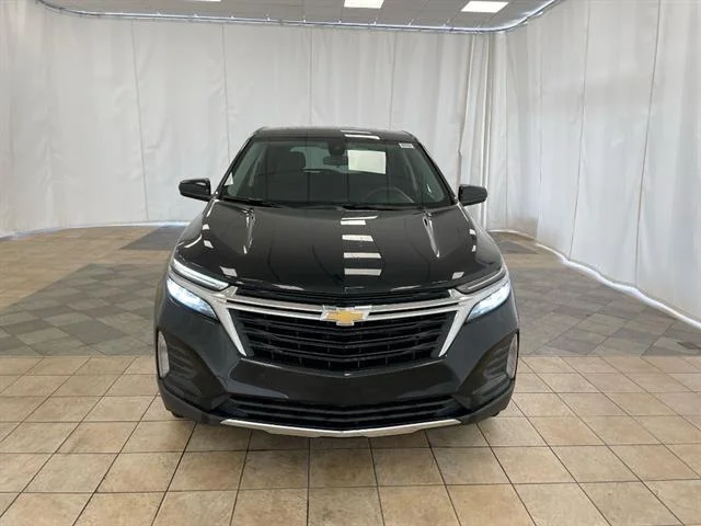 Used 2024 Mosaic Black Metallic Chevrolet LT image 30