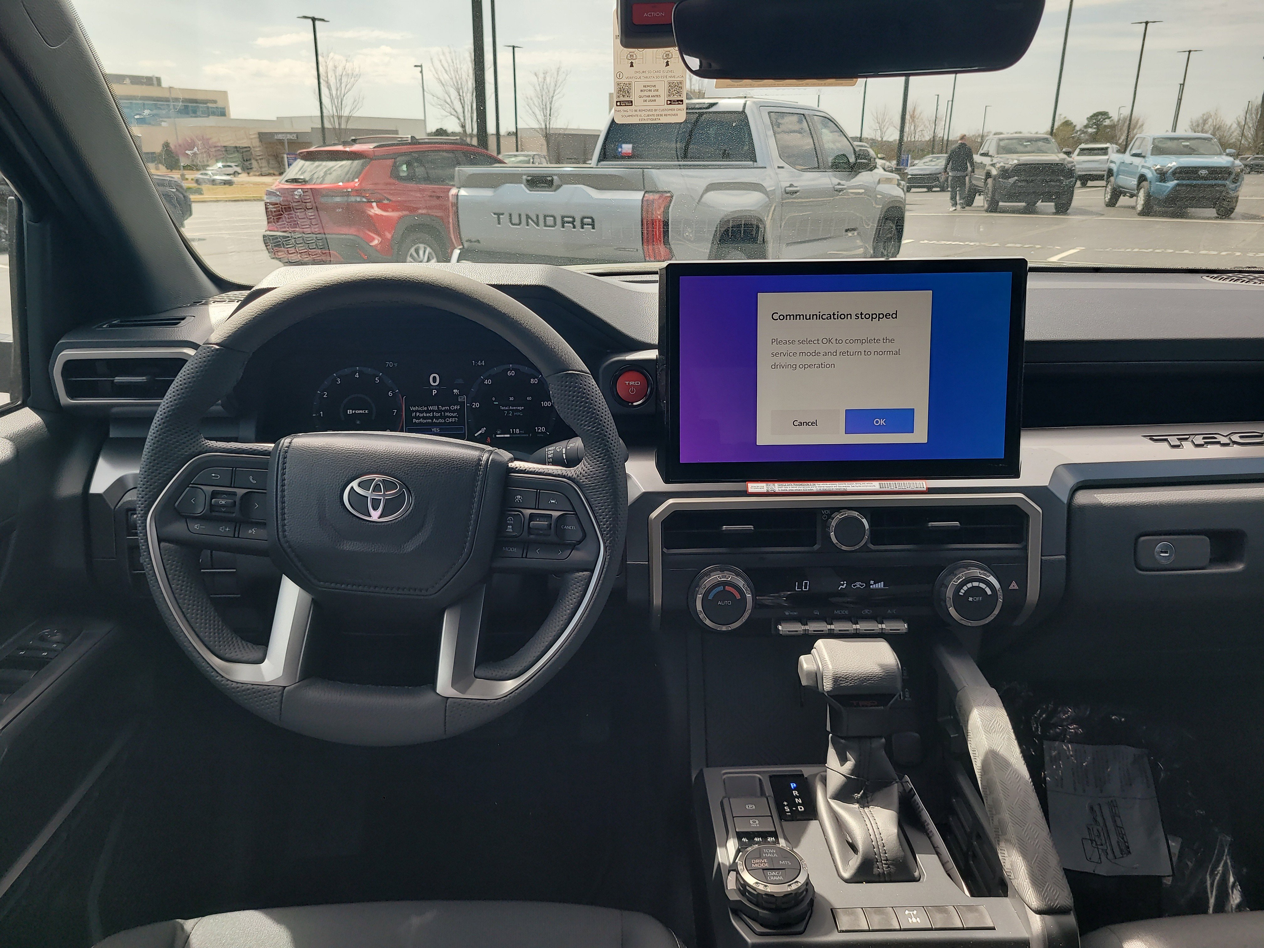 2026 Toyota Tacoma TRD Off Road - Photo 24