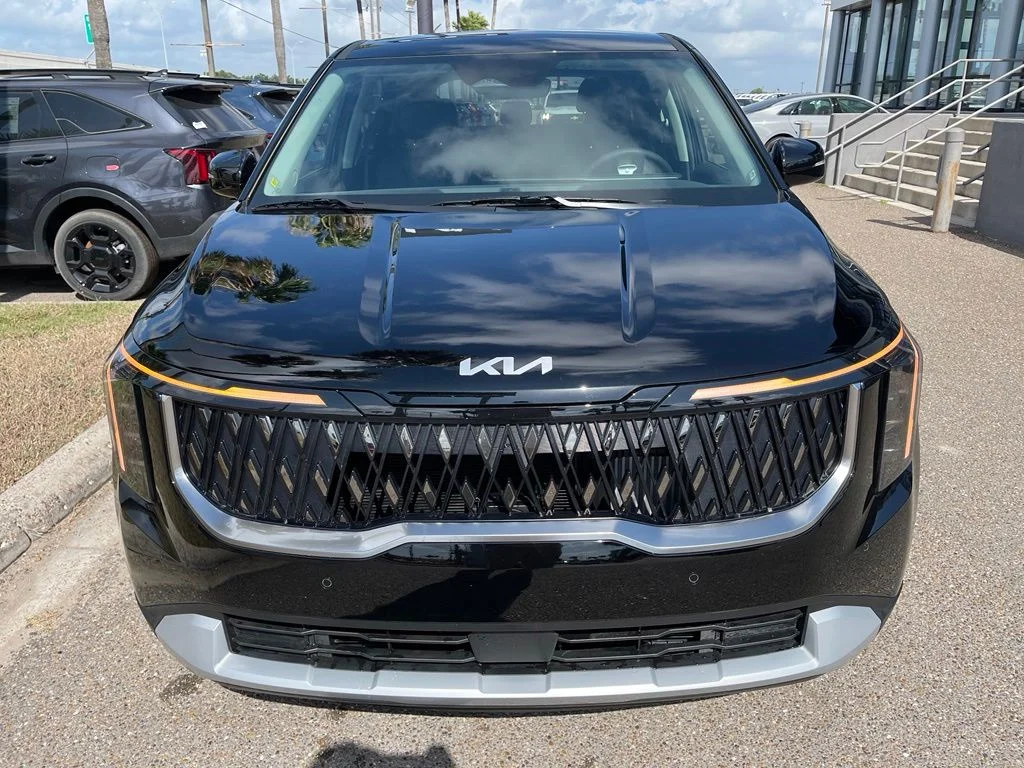 New 2026 Blue Kia LXS image 2