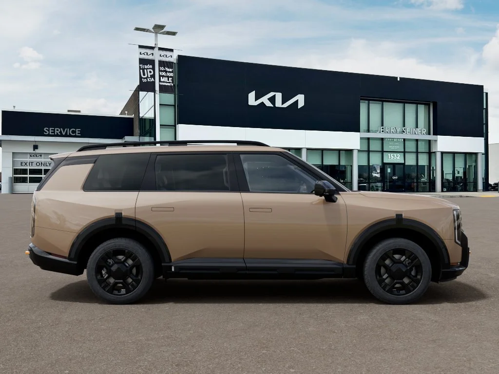 New 2027 Terrain Brown Kia X-Pro SX image 7