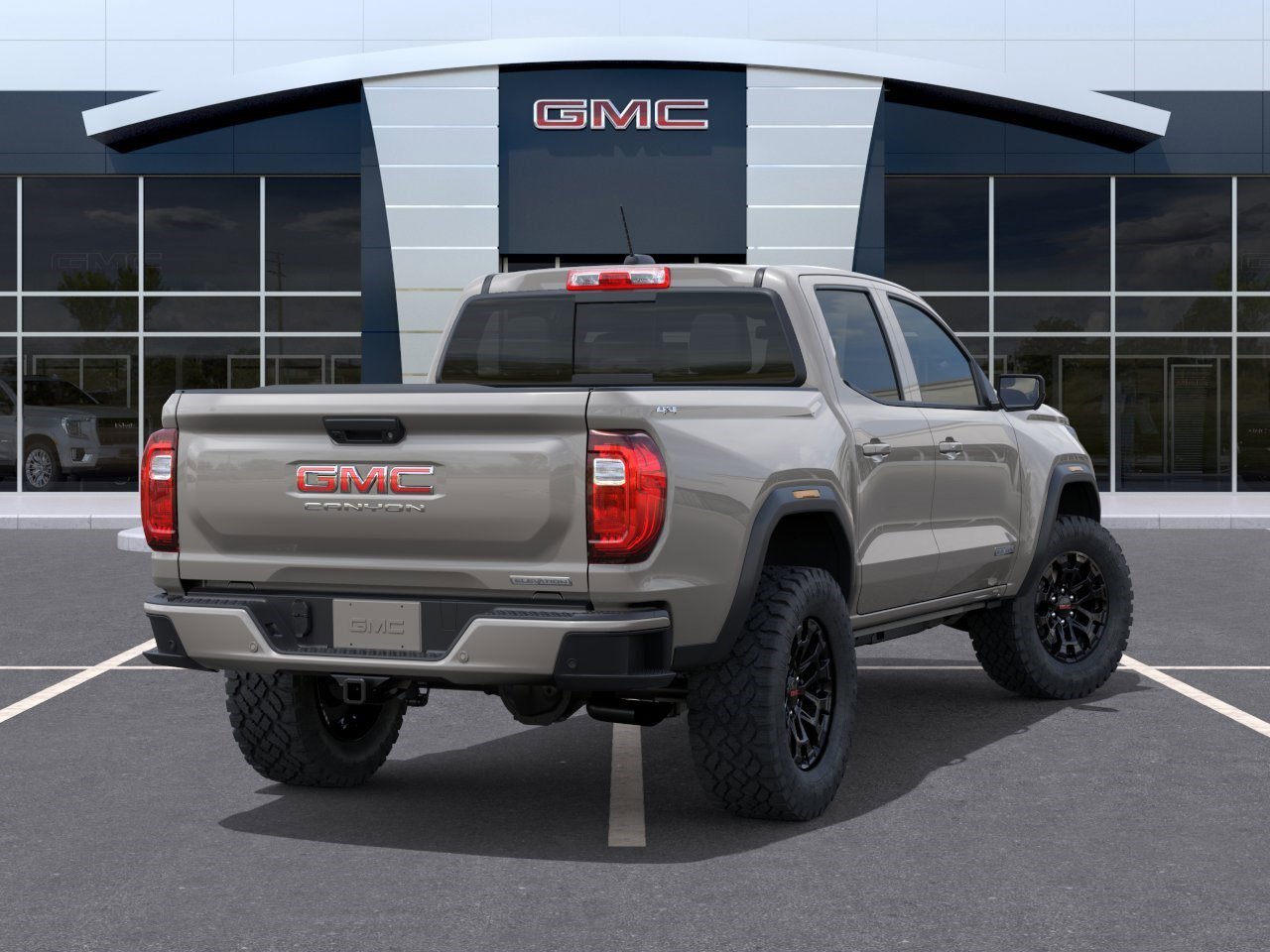 New 2026 Coastal Dune GMC Elevation image 4