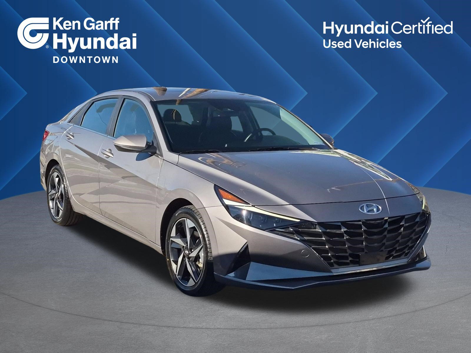2023 Hyundai Elantra