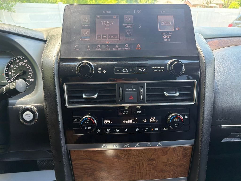 Used 2024 Blue Nissan SL image 21