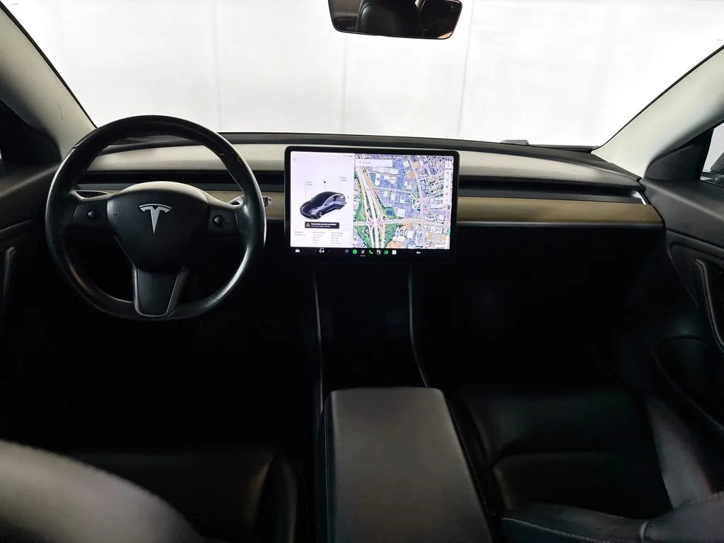 Used 2018 Gray Tesla Performance image 12