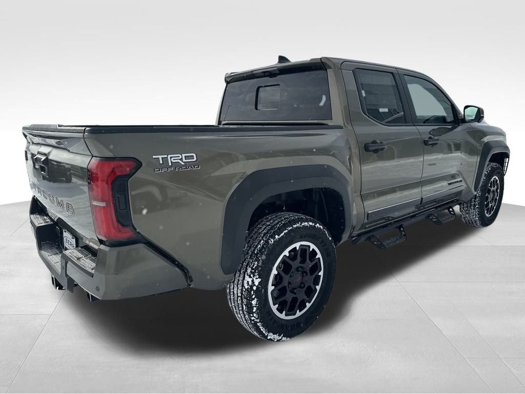 New 2026 Brown Toyota TRD Off-Road image 5