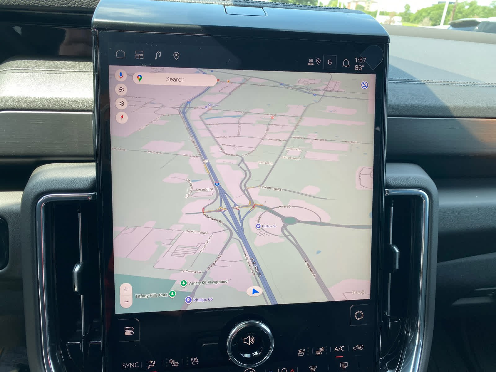 New 2026 Glacier White Tricoat GMC Denali image 16