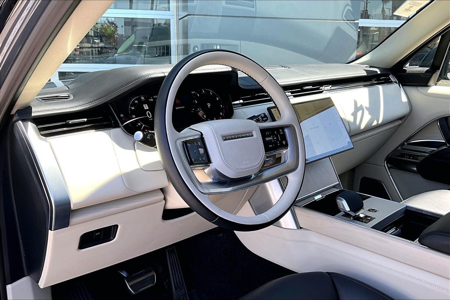 Certified Used 2024 Blue Land Rover Autobiography image 13