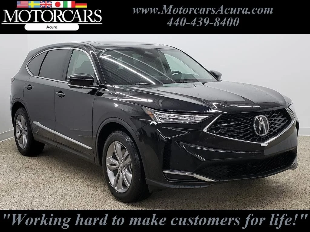 2026 Acura MDX SH-AWD's photo