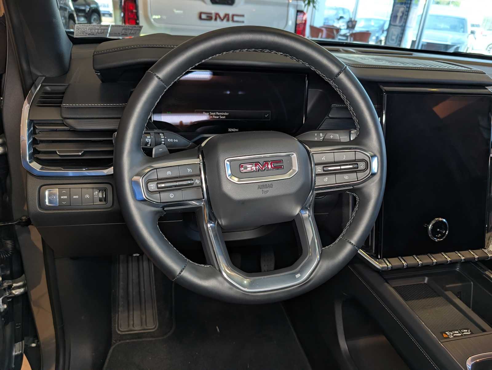 2026 GMC Acadia Elevation - Photo 30