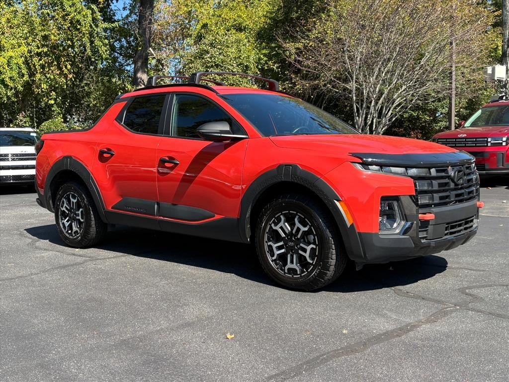 2025 Hyundai Santa Cruz