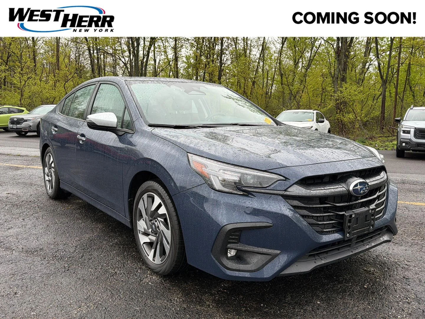 2024 Subaru Legacy Touring XT's photo