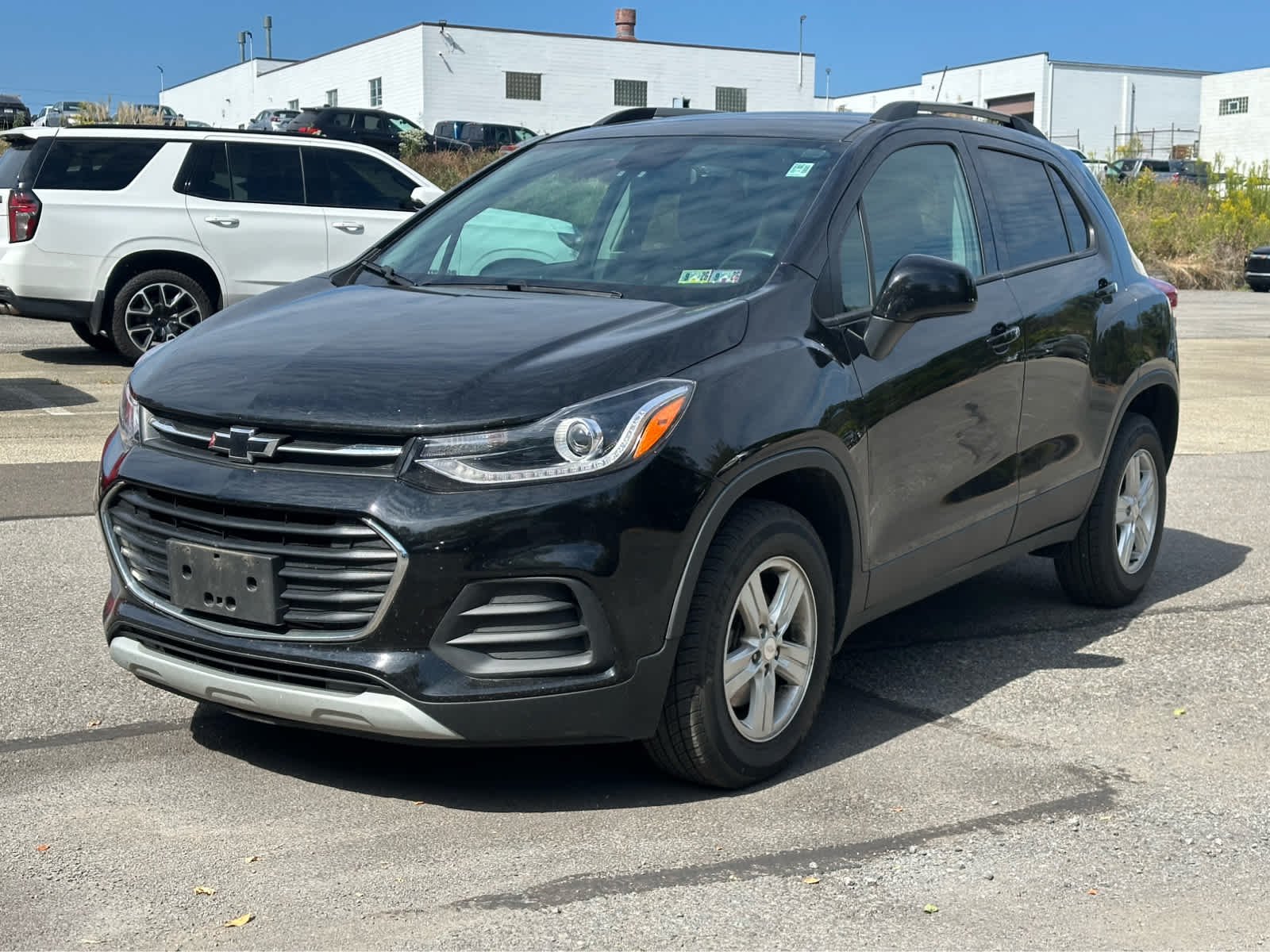 2021 Chevrolet Trax LT