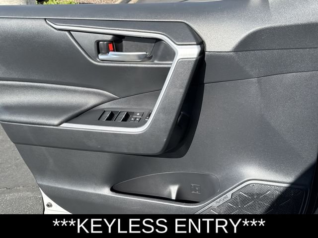 Used 2025 Beige Toyota SE image 9