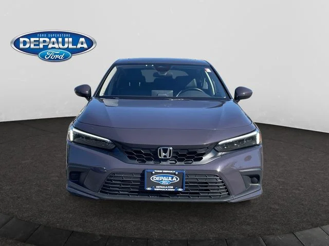 Certified Used 2024  Honda EX-L image 10