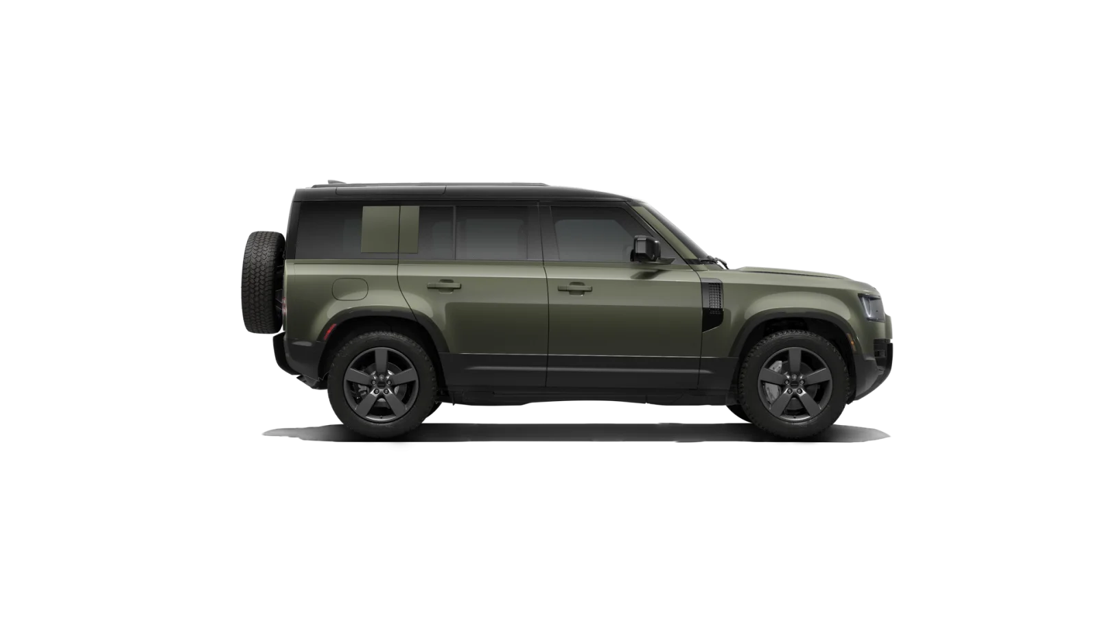 New 2026 Woolstone Green LAND ROVER S 300PS image 3