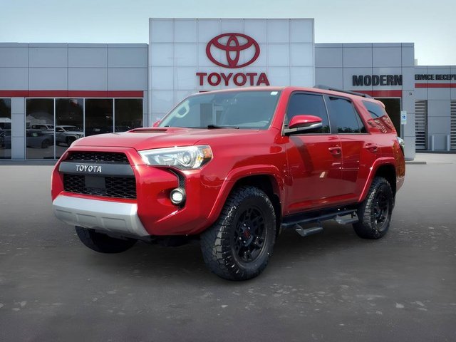 2022 Toyota 4Runner TRD Off Road Premium