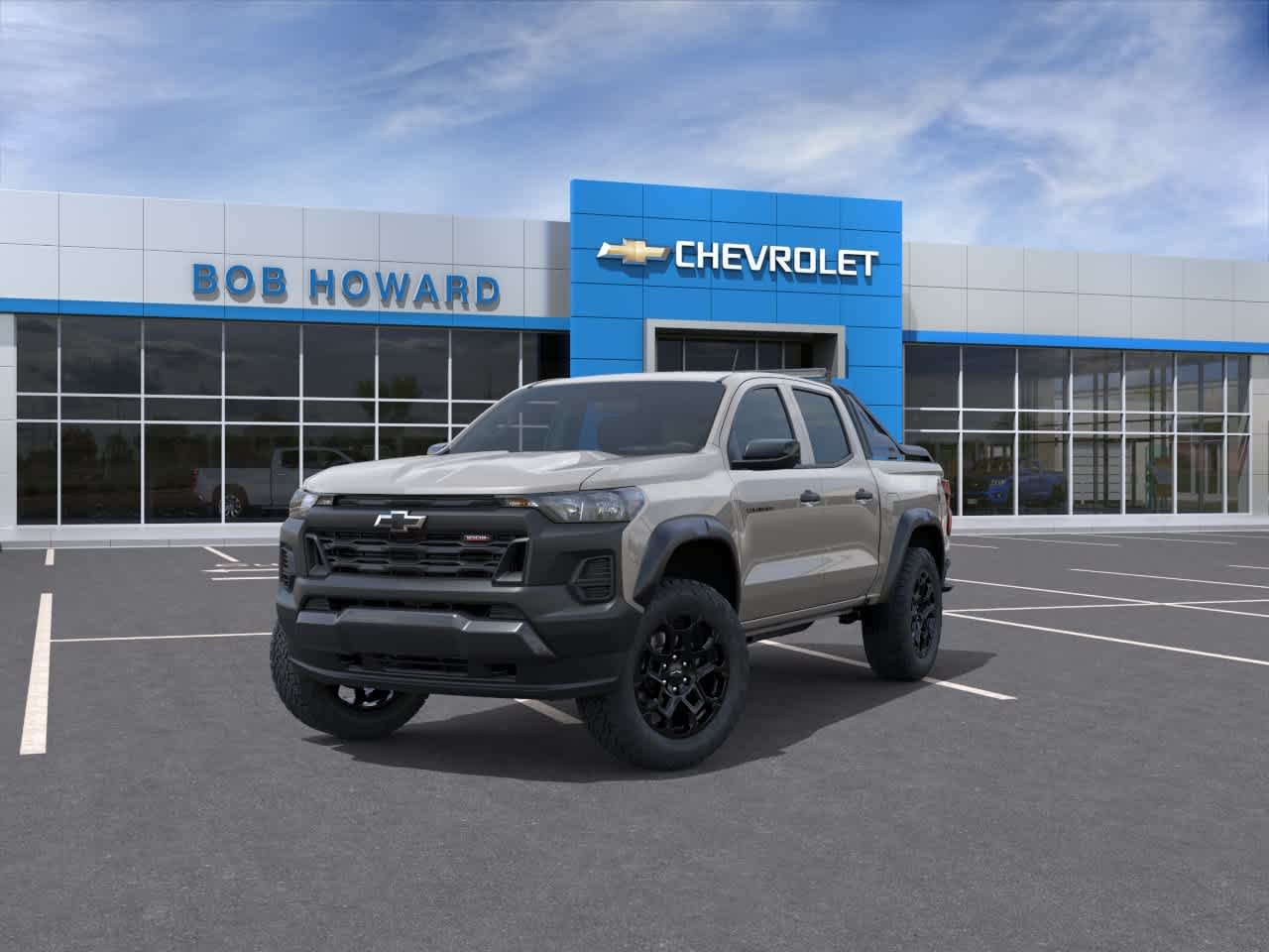 2026 Chevrolet Colorado Trail Boss - Photo 8
