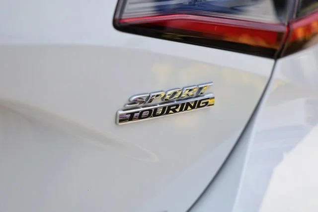 Certified Used 2025 Platinum White Pearl Honda Sport Touring image 55