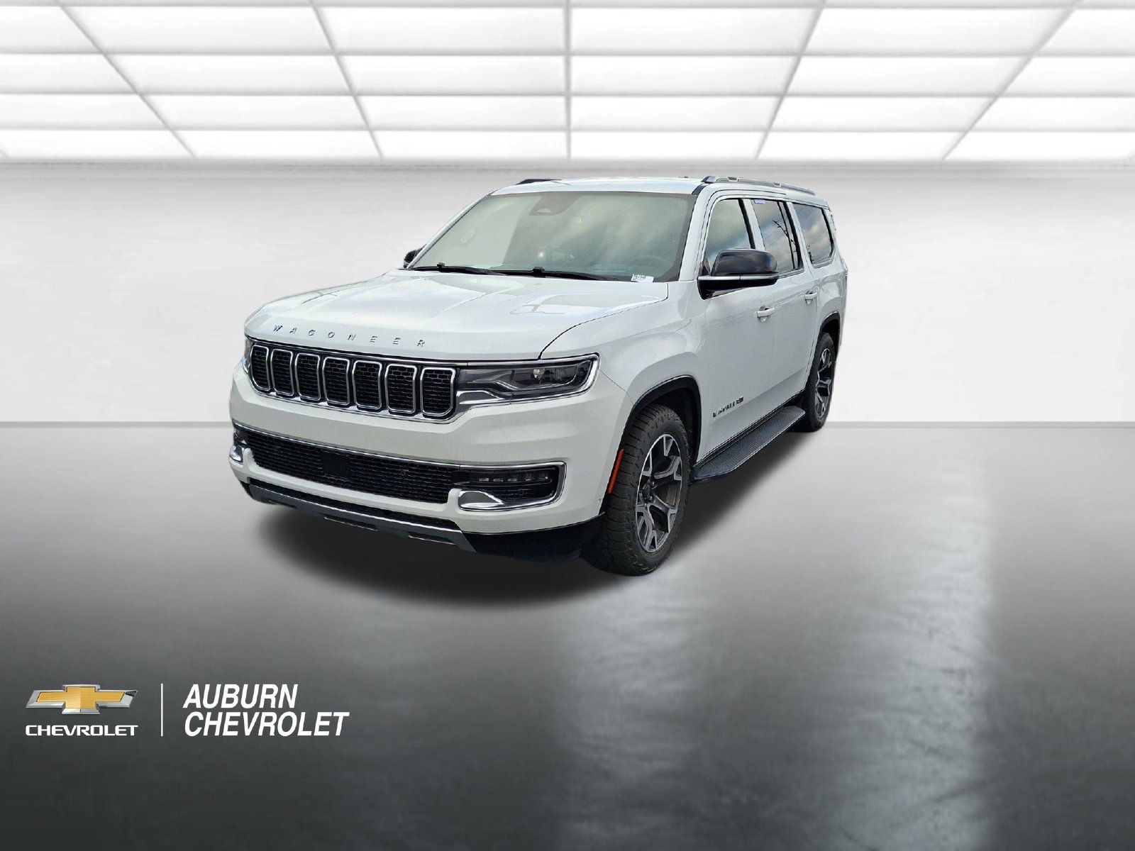 2024 Jeep Wagoneer L Series III - Photo 7