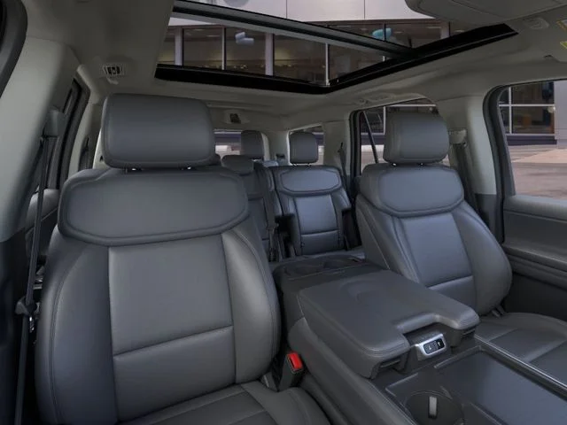 New 2026 Dark Matter Gray Metallic Ford Active image 10
