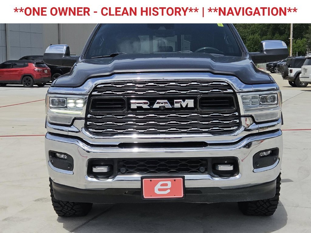 Used 2022 Gray Ram Limited image 2