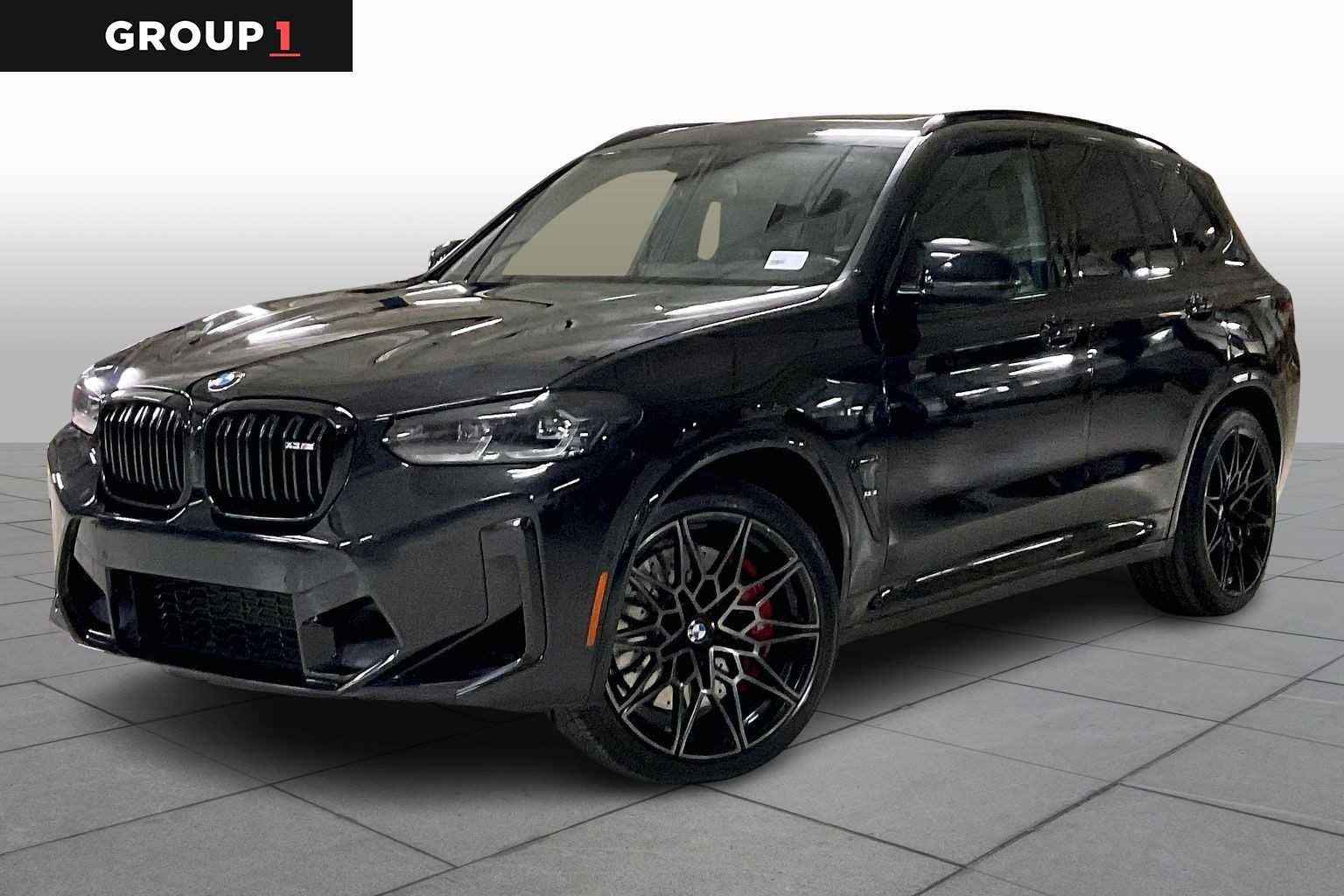 2024 BMW X3 M -'s photo