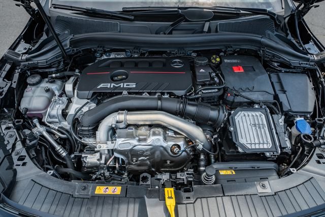 New 2026  Mercedes-Benz GLA 35 AMG® image 23
