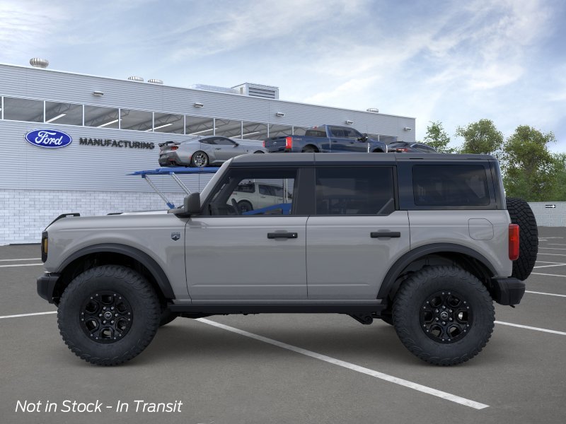 2026 Ford Bronco — photo 4