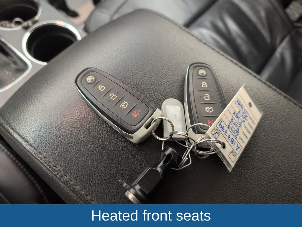 Used 2019 Silver Ford SEL image 42
