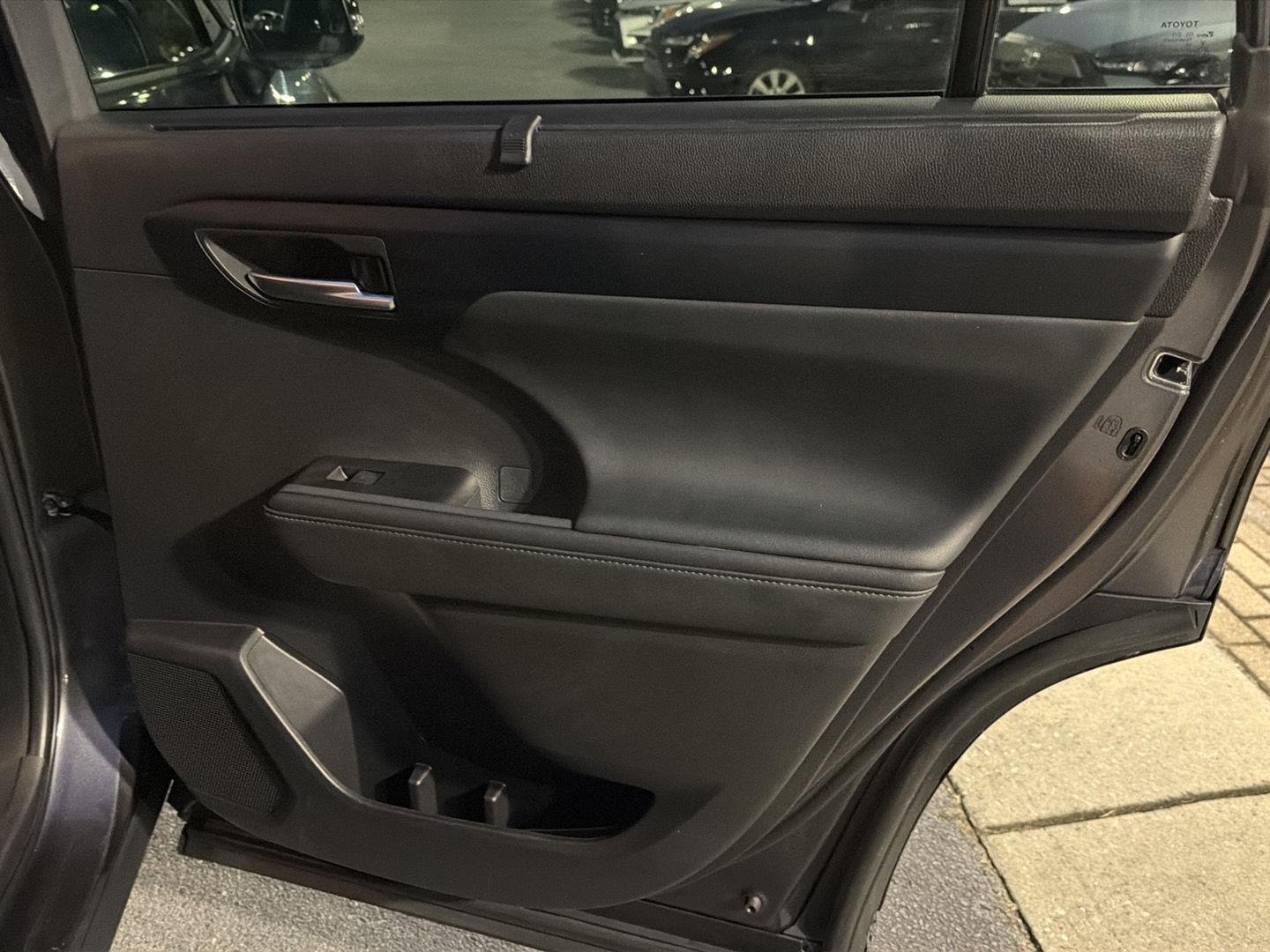 Used 2025 Magnetic Gray Metallic Toyota XSE image 16