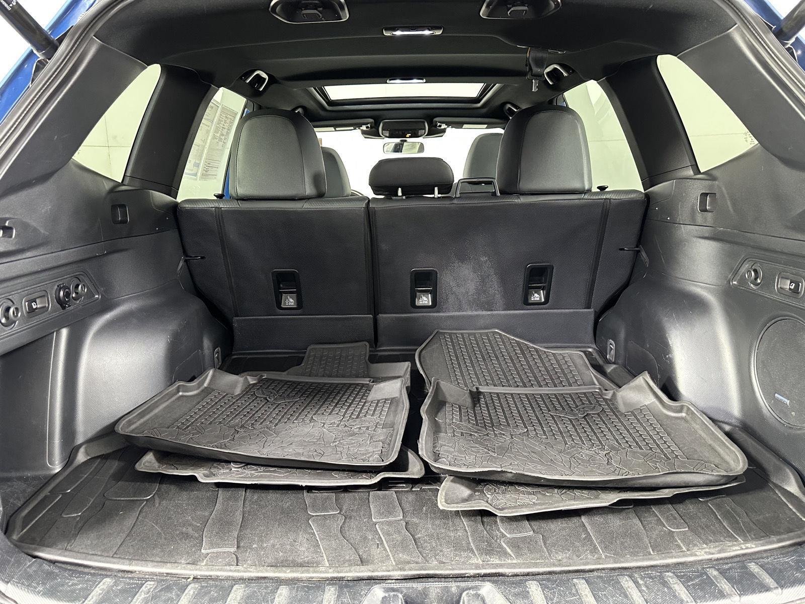 Used 2024 Geyser Blue Subaru Wilderness image 21